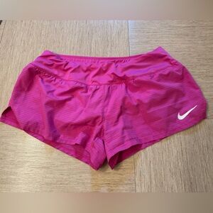 Nike Dri-FIT Pink Sports Shorts